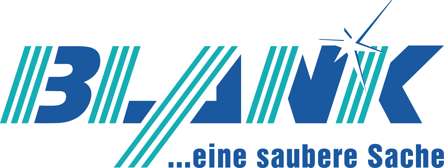 Blank GmbH – …eine saubere Sache